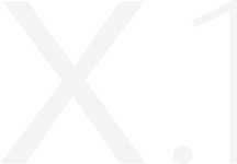 X.1-logo