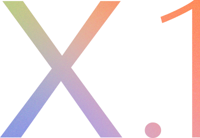 X1-Logo